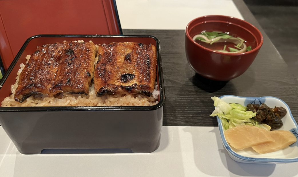 Unagi (Eel)