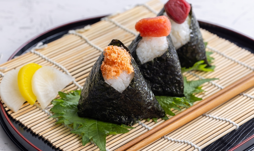 Onigiri (Rice Balls)