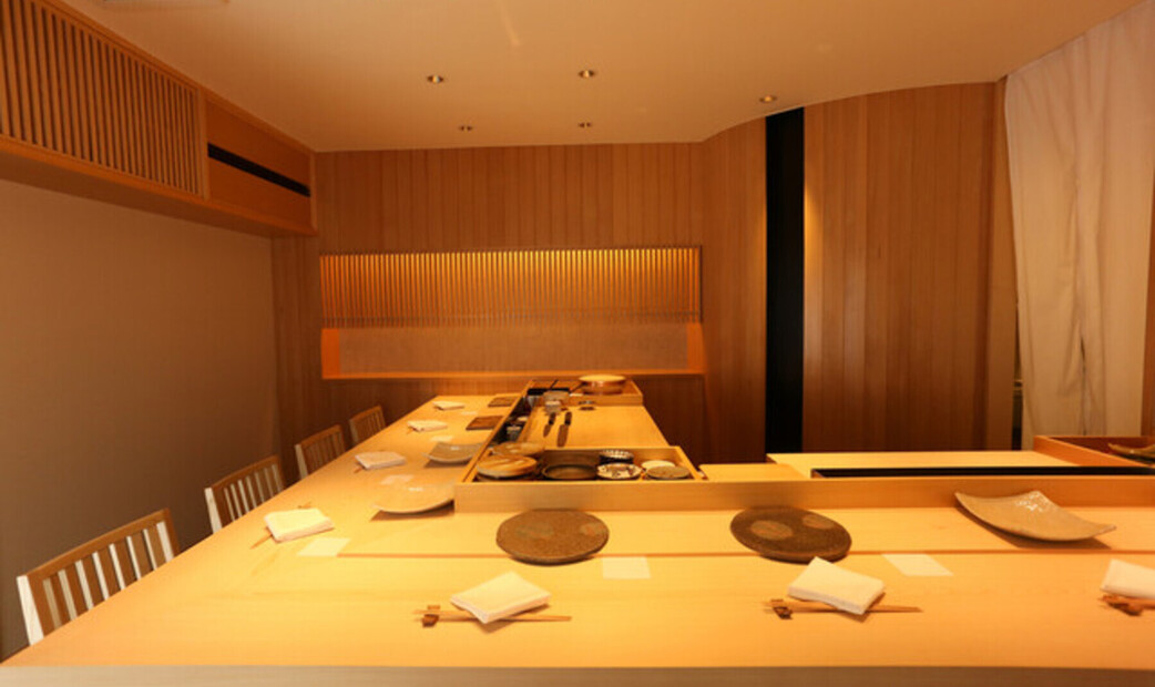 Daikanyama Sushi Takeuchi's image 1