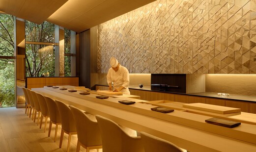 Sushi Ginza Onodera at Four Seasons Hotel Kyoto's image