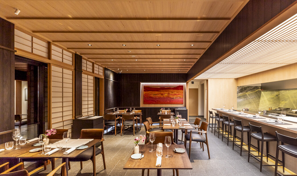 Jean-Georges at The Shinmonzen's image 2