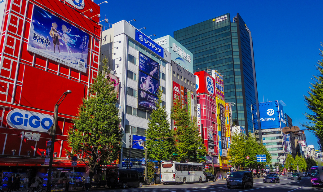 Casual Sushi Restaurants Around Akihabara and Kanda