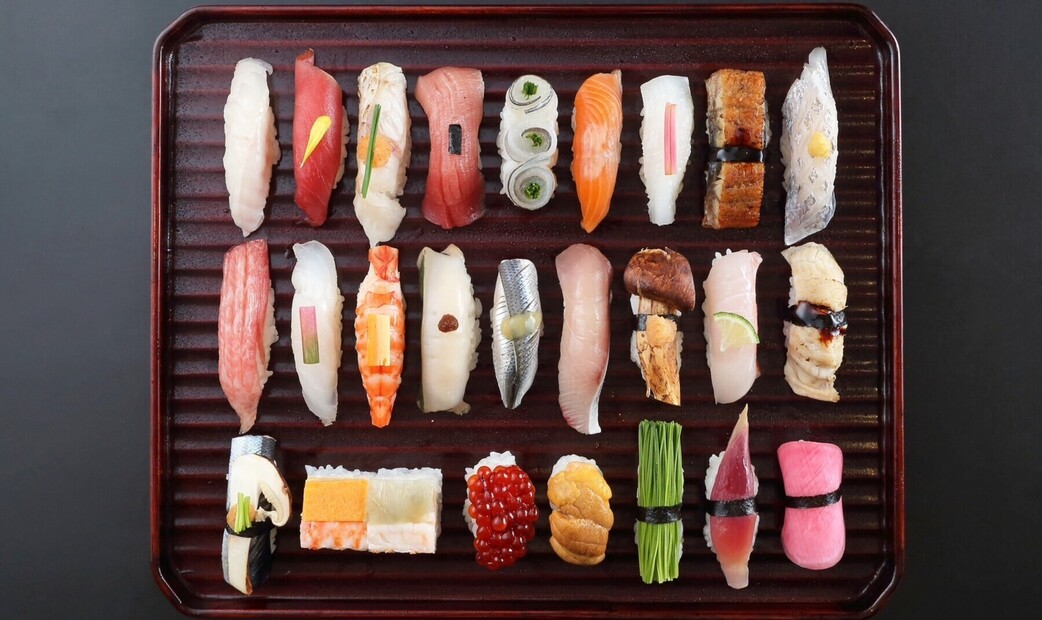 Sushi Hasegawa Nishi-Azabu's image 5