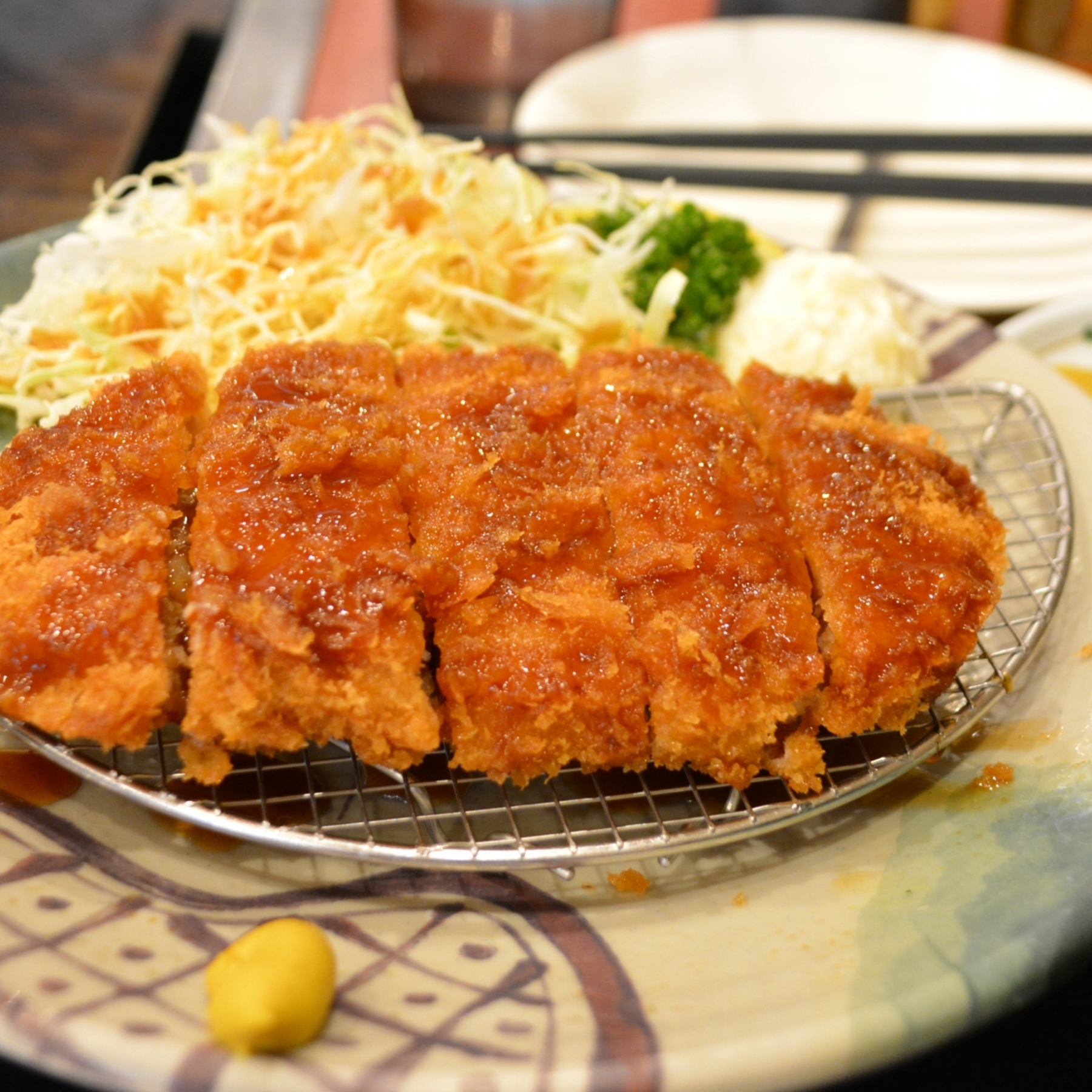 9 Recommended Tonkatsu Restaurants in Ginza