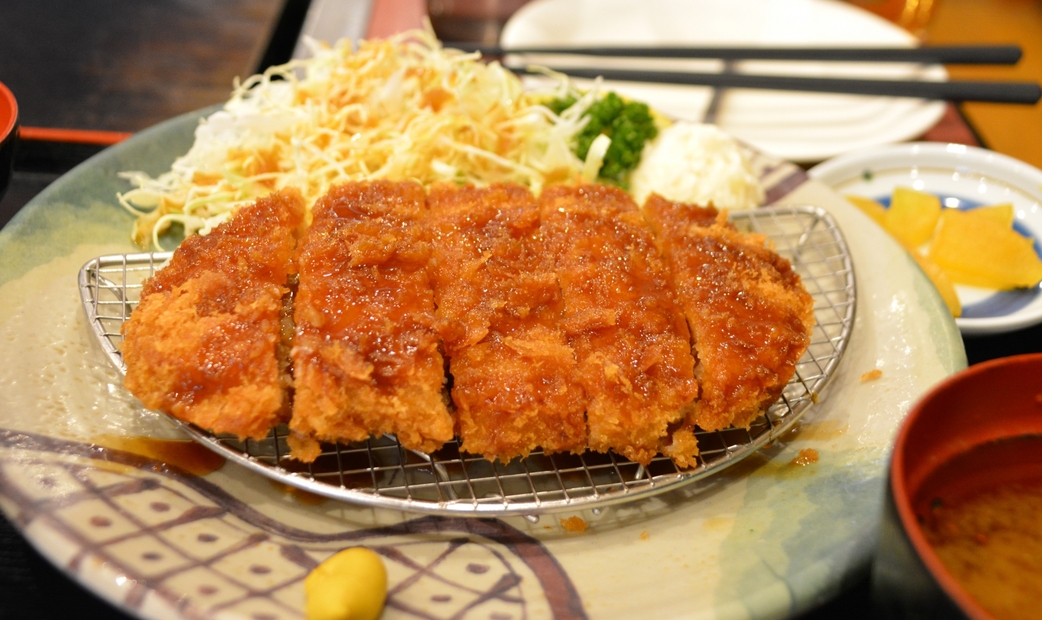 9 Recommended Tonkatsu Restaurants in Ginza