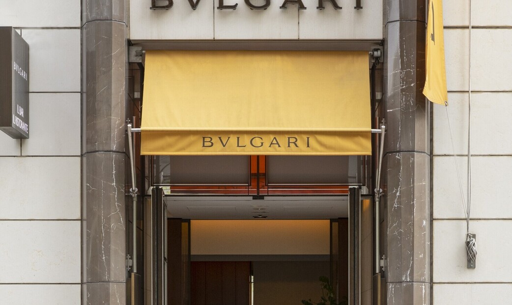 BVLGARI IL RISTORANTE LUCA FANTIN's image 5