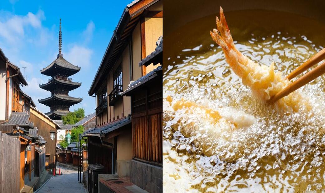 11 Top Tempura Restaurants in Kyoto