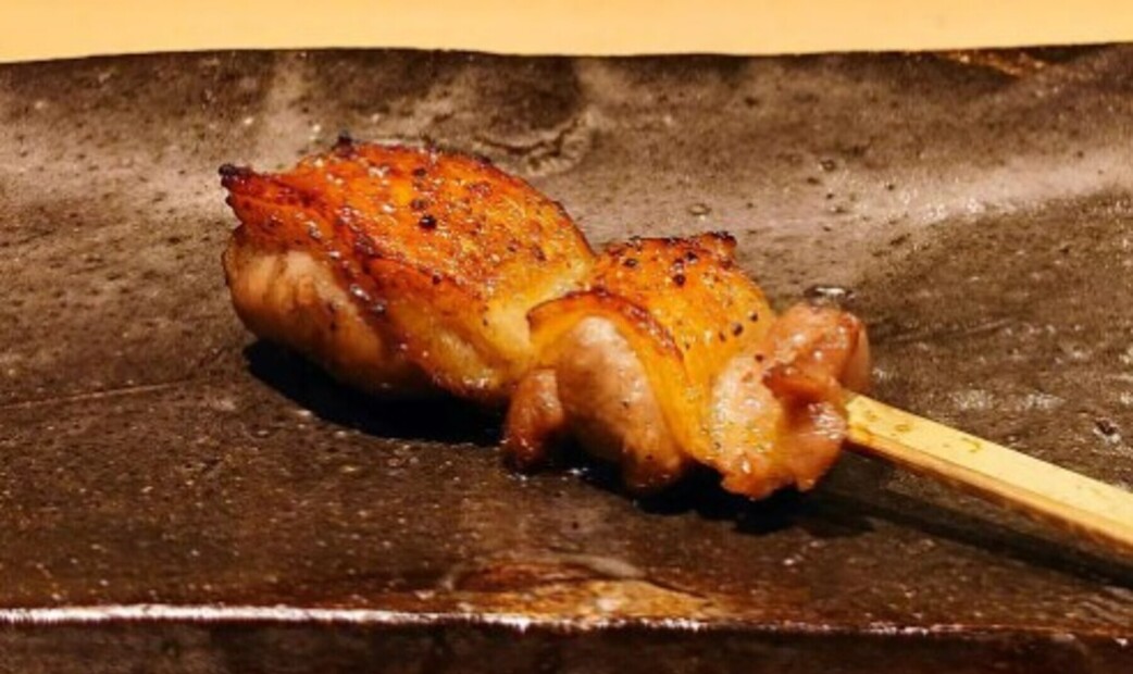 Yakitori of Yakitori Torisen