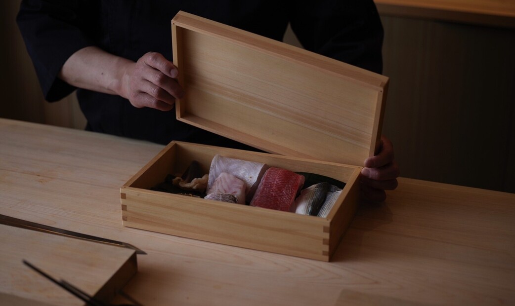 Nishiazabu Sushi Ichi's image 1