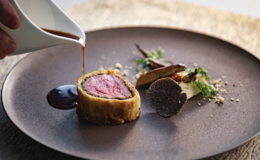 Nouvelle Epoque at Hotel Okura Kyoto Bettei: Where Kyoto’s Cuisine Meets French Elegance