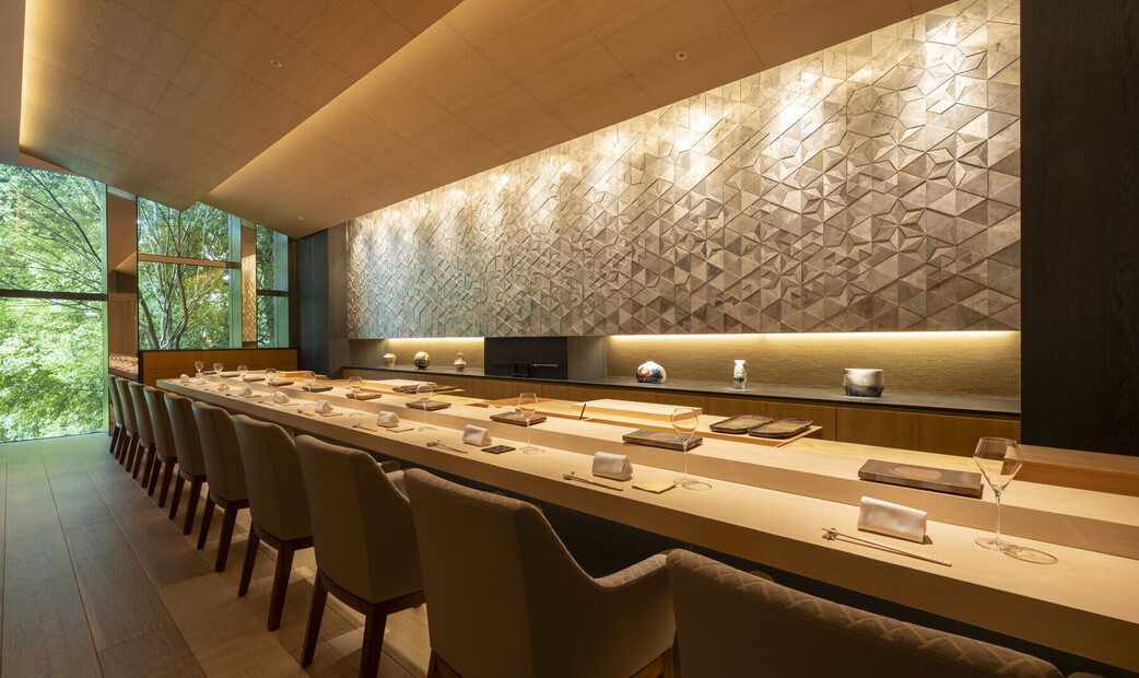 Sushi Ginza Onodera at Four Seasons Hotel Kyoto's image 5