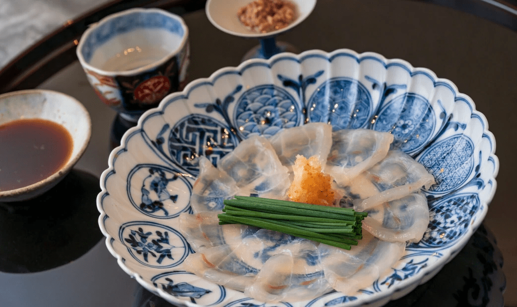 What is Fugu? Best 5 Tokyo Restaurants OMAKASE JapanEatinerary