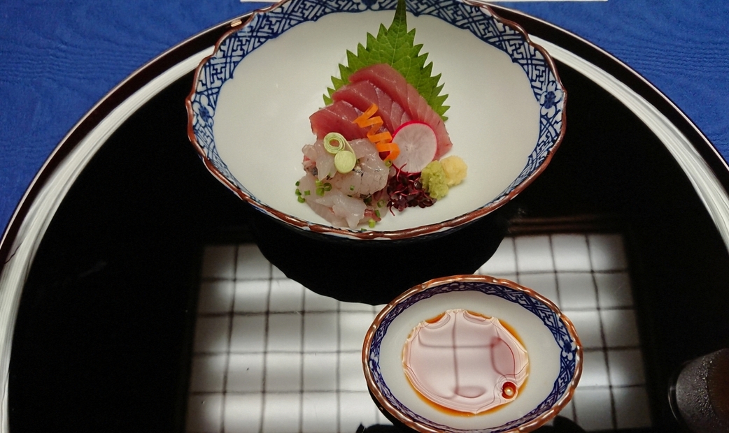 Sashimi (刺身)