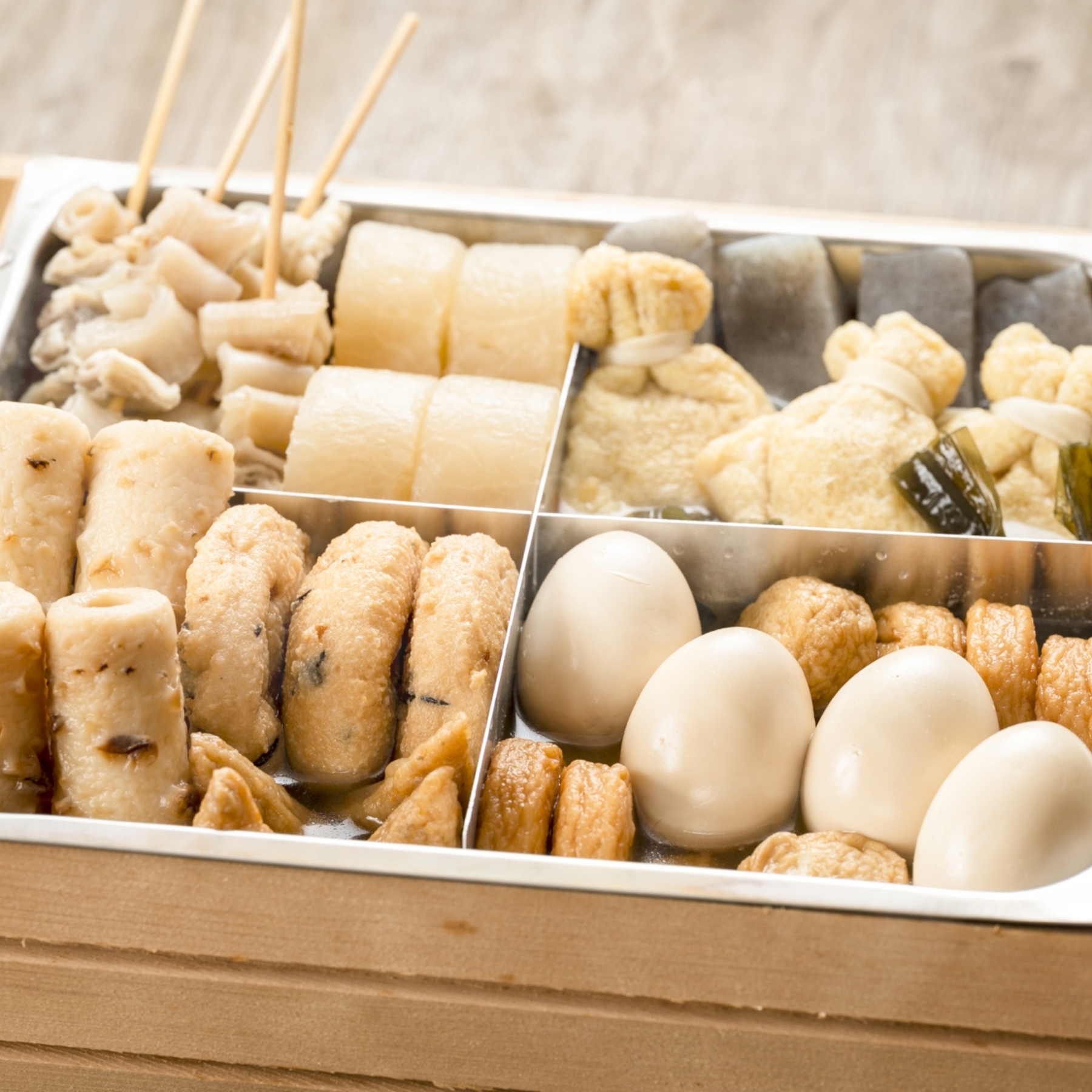 Oden: A Classic Winter Dish Reflecting the History and Culture of Japanese Cuisine