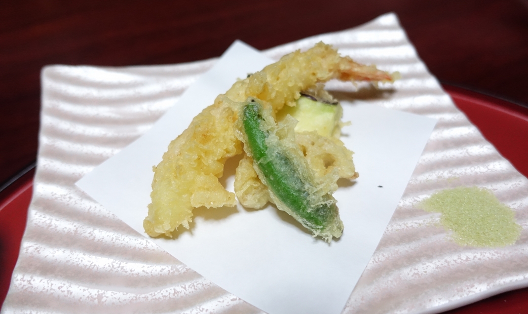 Agemono (揚げ物)