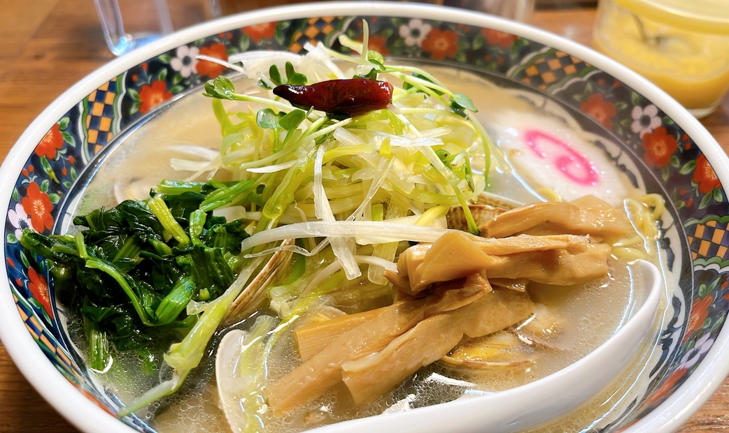 Hakodate Shio Ramen