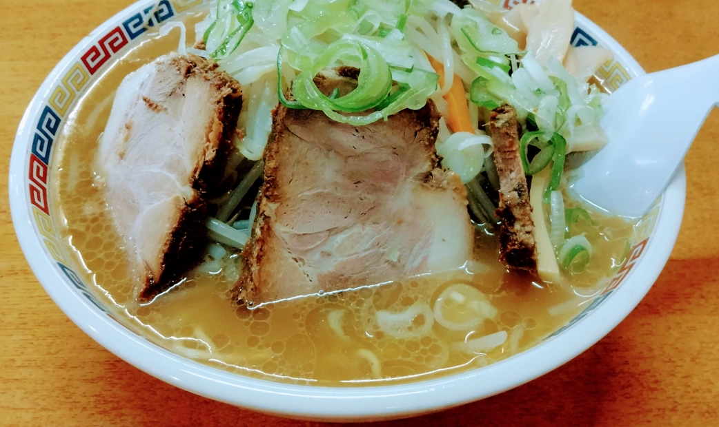 Asahikawa Shoyu Ramen