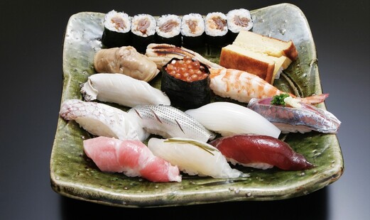 Sushi Karaku's image