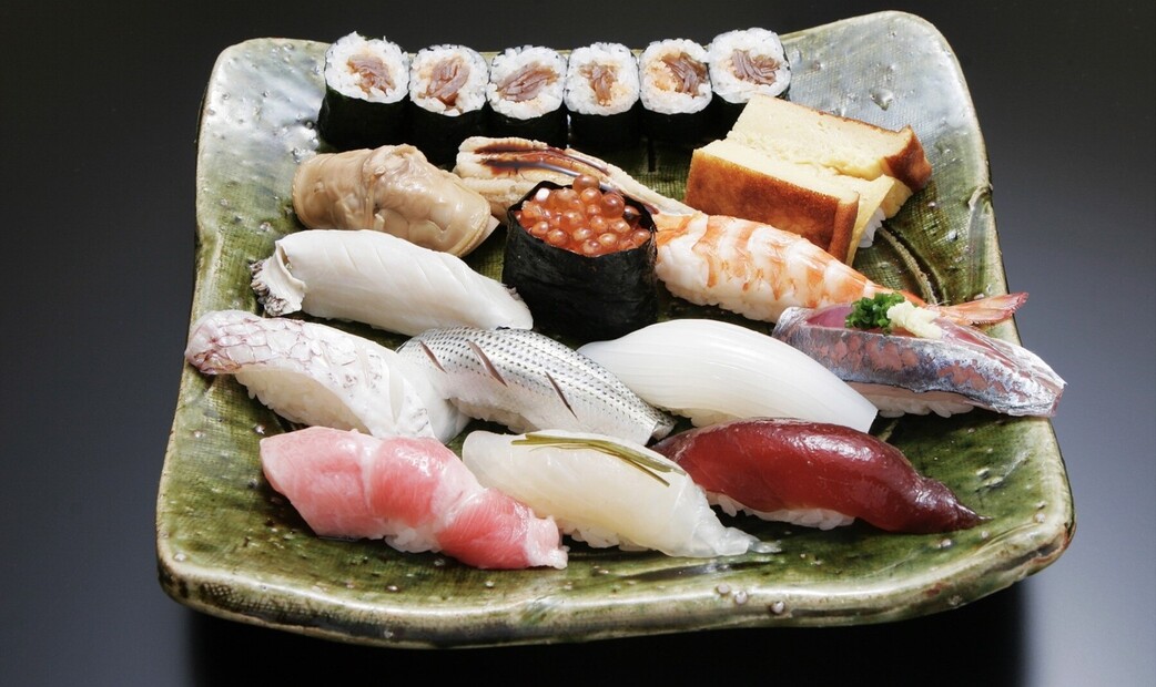 Sushi Karaku's image 1