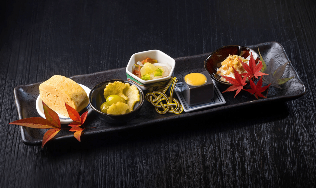 Cuisine of Noto Kanazawanosachi Ginza Furuta