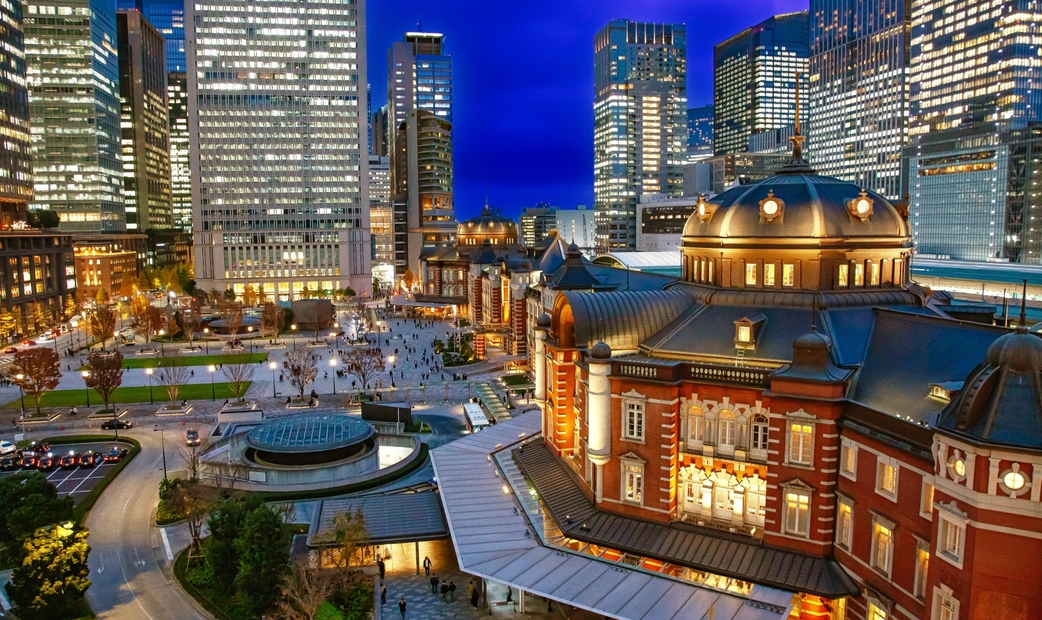 Tokyo Station