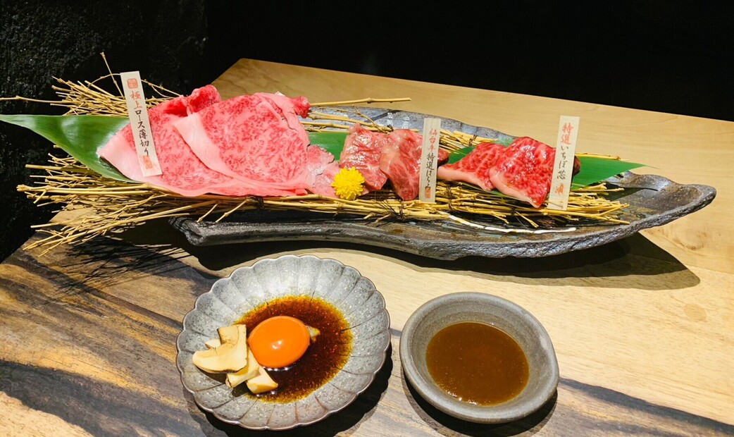 Wagyu Kaiseki Tajimaya Umeda's image 14