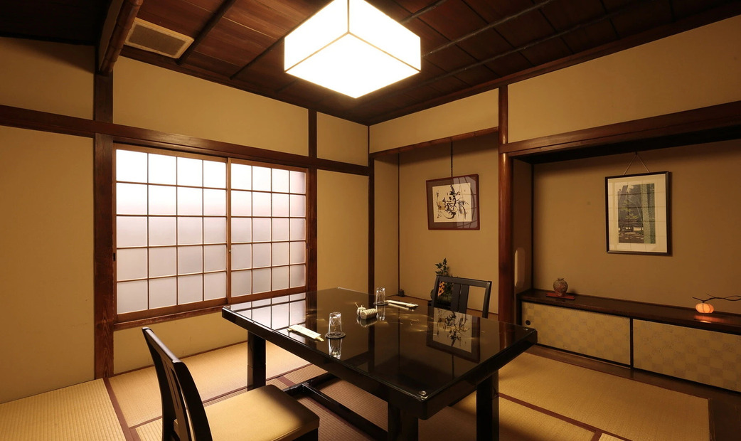 tatami room