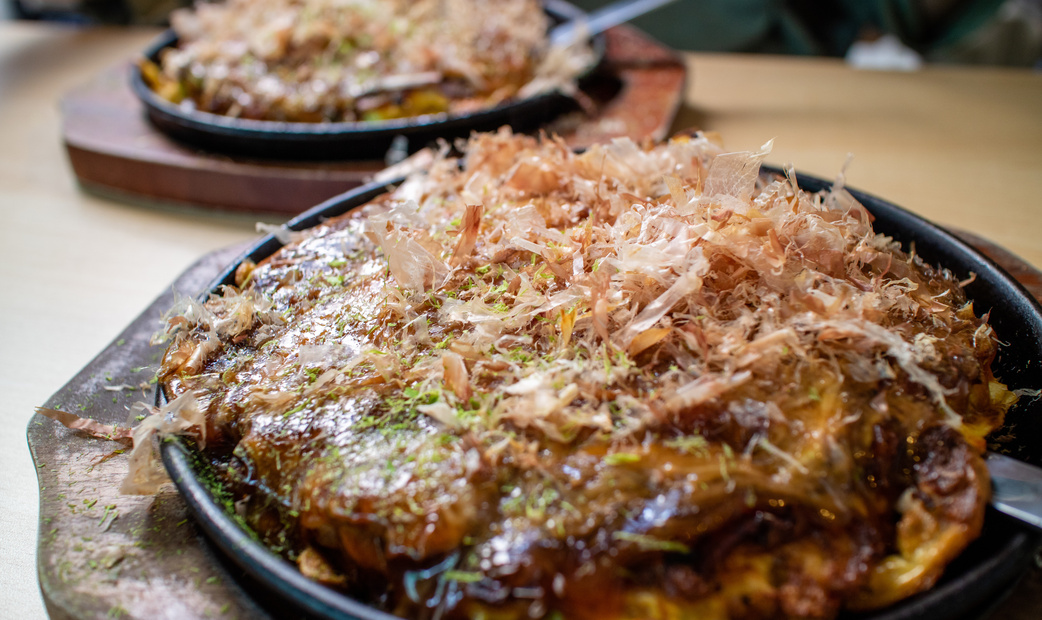 Okonomiyaki