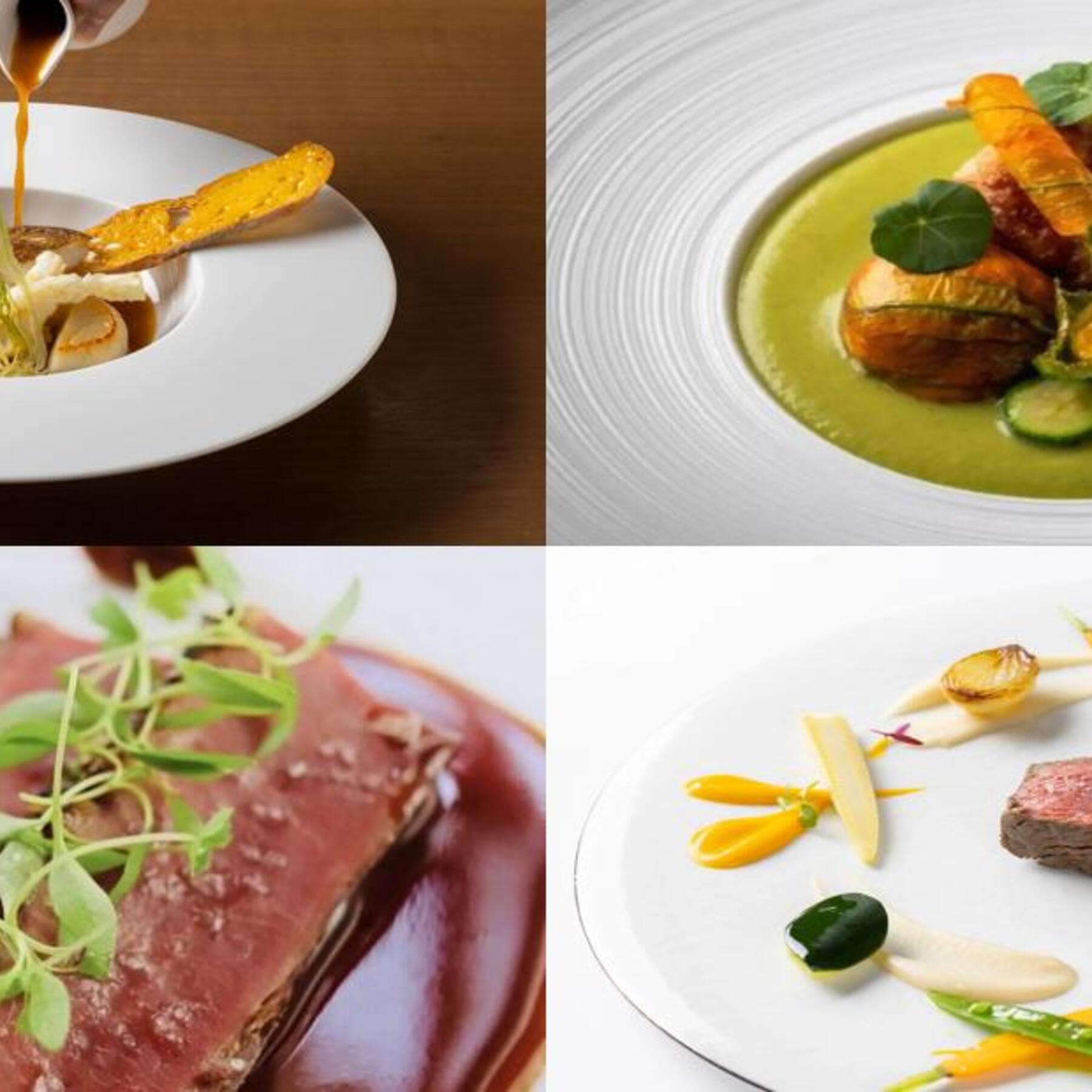 7 French restaurants in Ginza with online reservations available