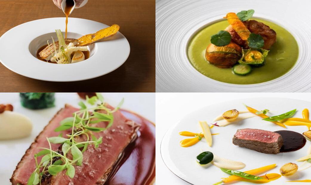 7 French restaurants in Ginza with online reservations available