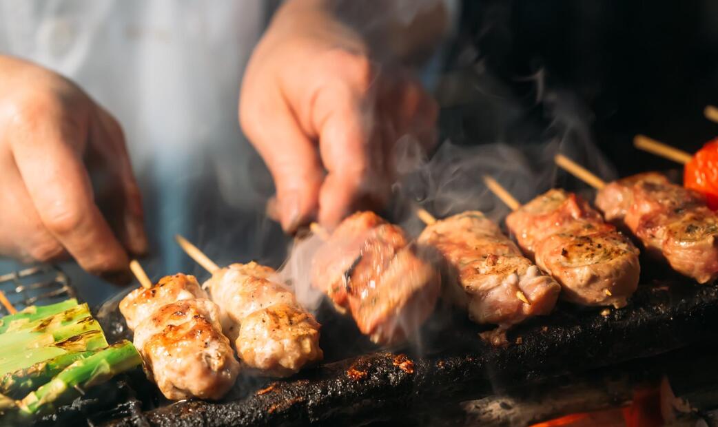 11 Best Yakitori Spots in Osaka