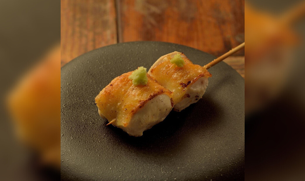 Yakitori of Torisho zen