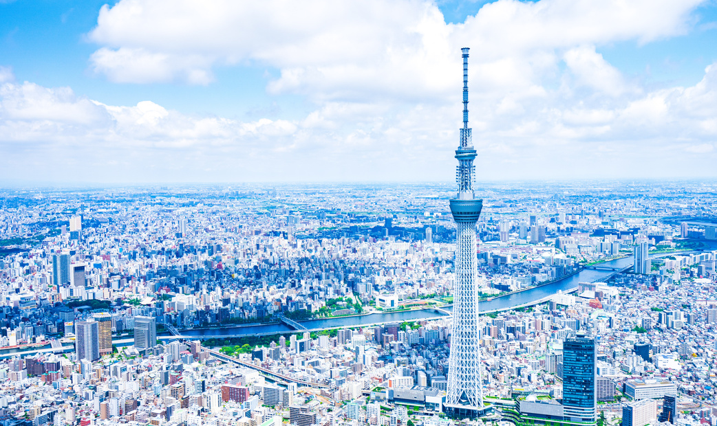 东京晴空塔、晴空街道与押上站十大最佳餐厅