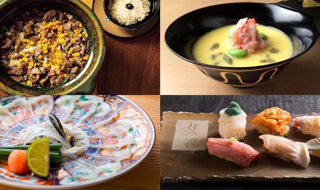 Top 10 Restaurants in Sapporo 