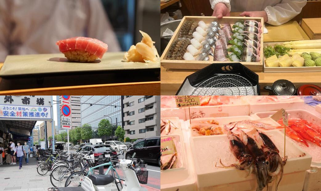 14 Best Restaurants in Tsukiji