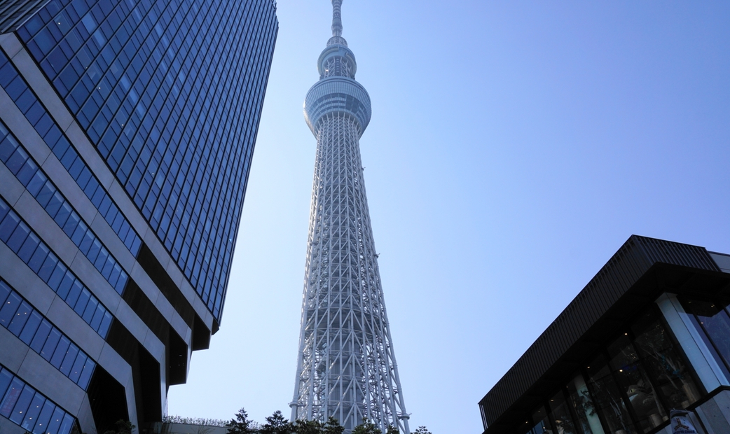 东京晴空塔简介