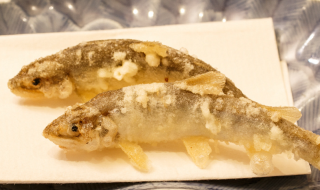 Kyobashi Tempura Fukamachi's image 2