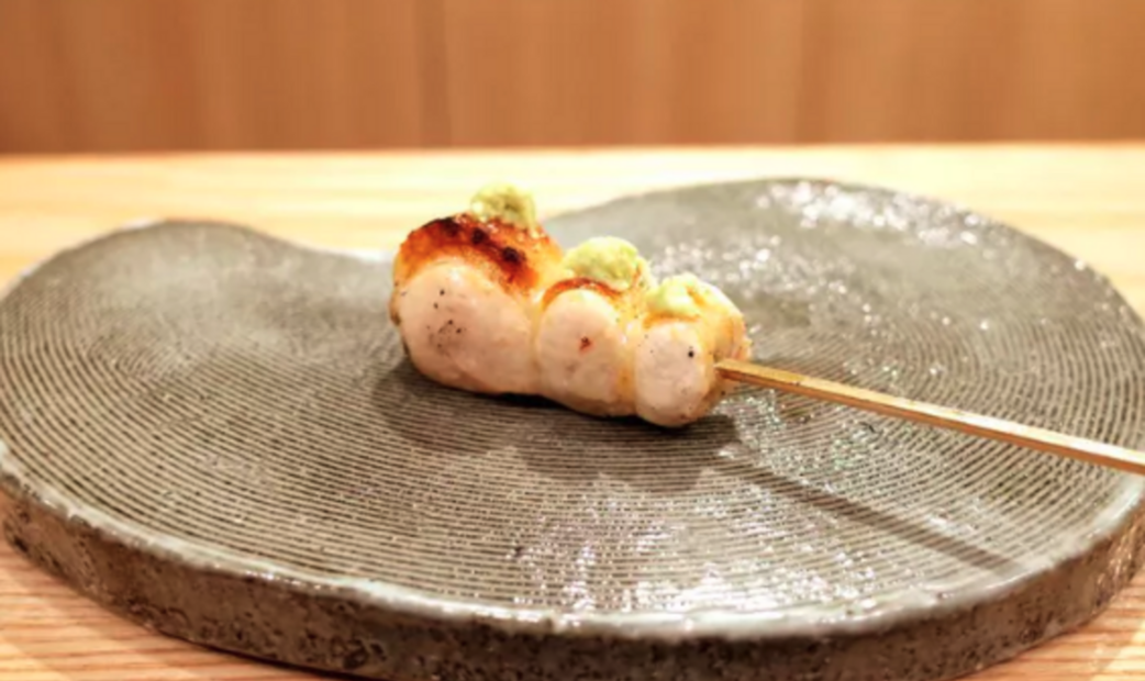 Yakitori of Kitashinchi Shien