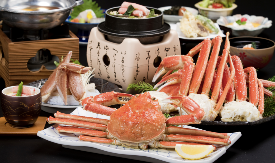 Japanese Crab