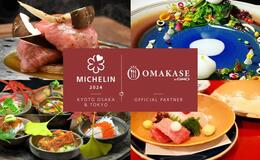 13 Reservable Michelin Three-Star Restaurants in Japan