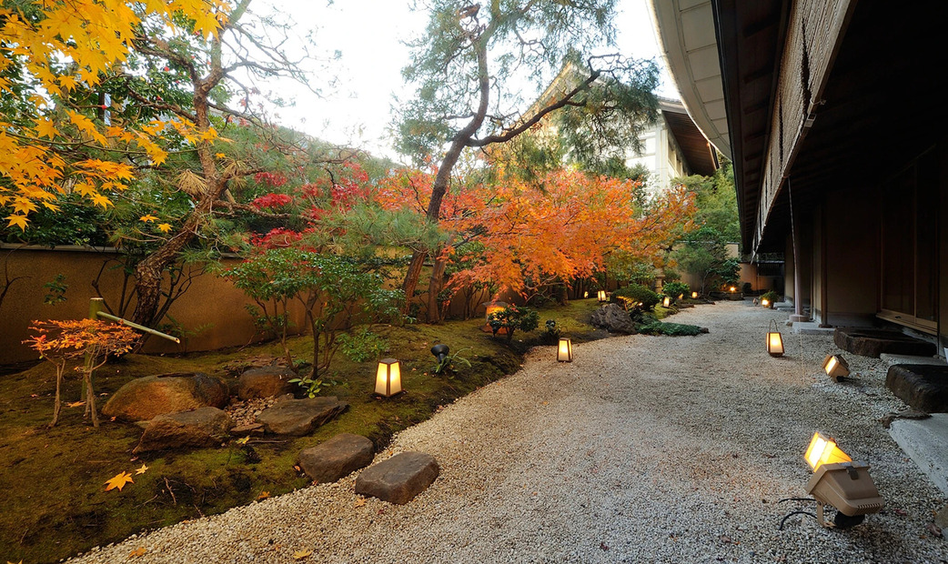  restaurant garden