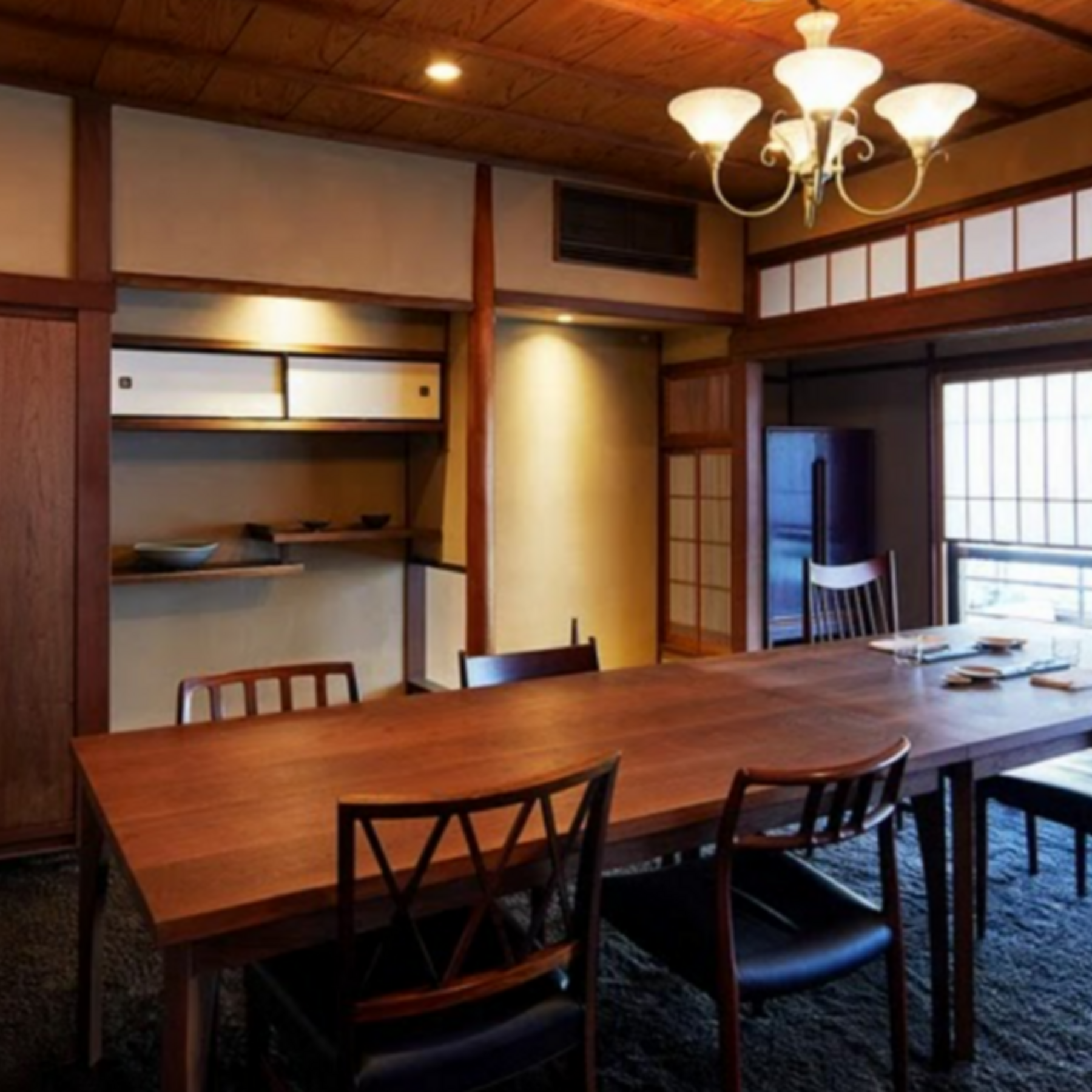 Michelin-Starred Restaurants in Kyoto That Accept Reservations for Groups of 8 or More