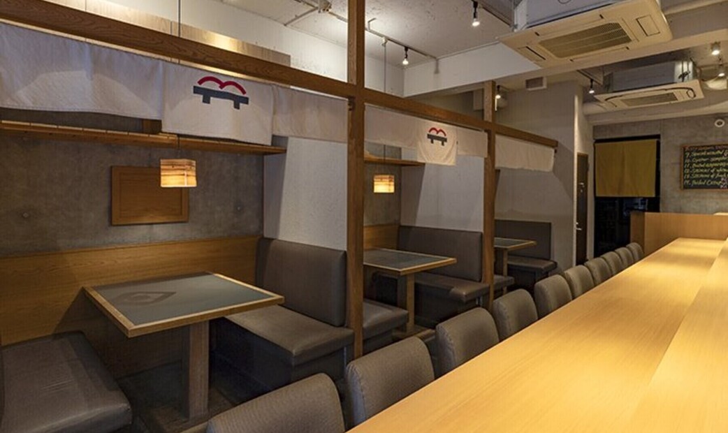 Tokyo Sushi ITAMAE SUSHI Ginza Corridor's image 4