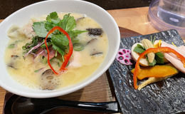 Ginza Kagari: A Fine Dining Ramen (Soba) Experience Worth the Wait