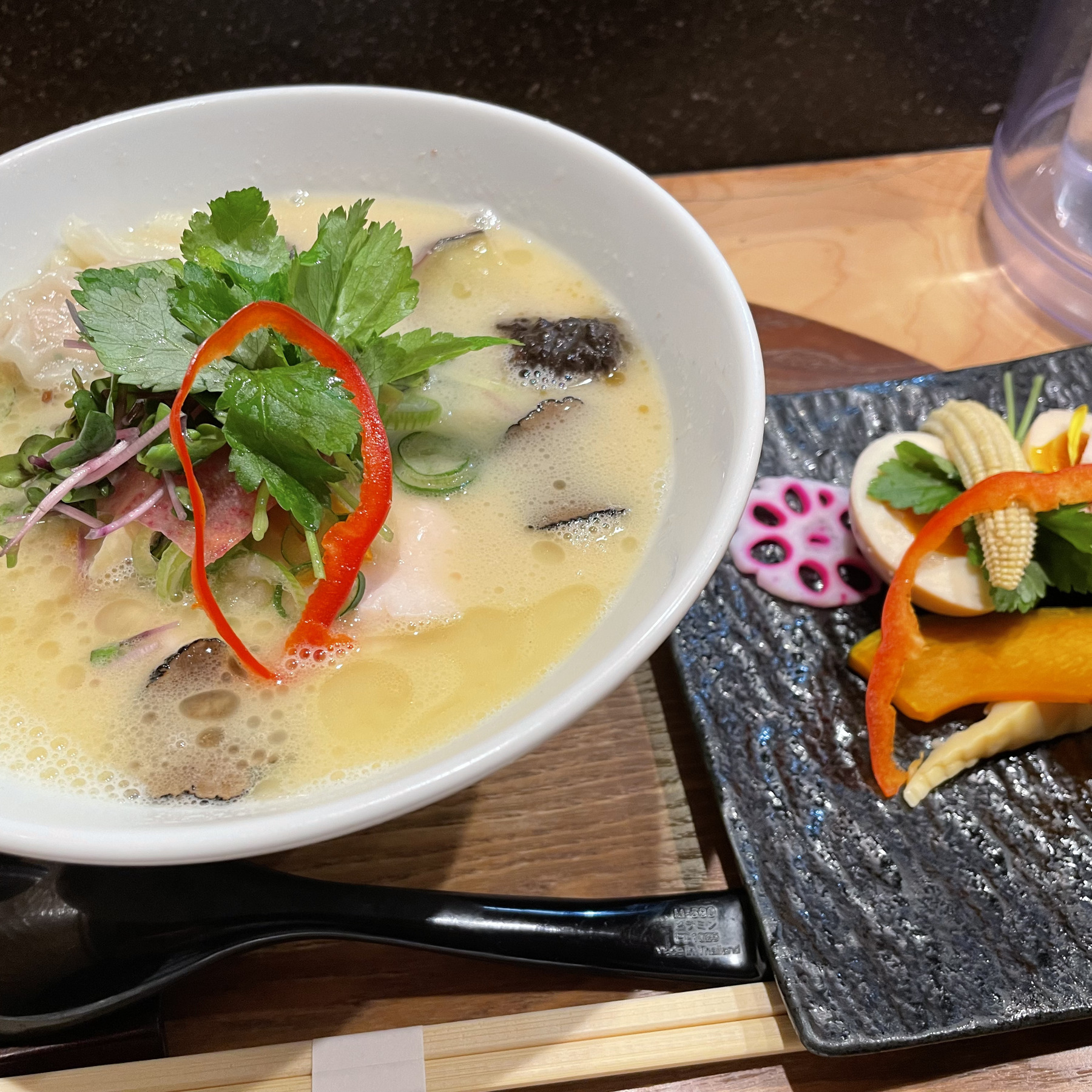 Ginza Kagari: A Fine Dining Ramen (Soba) Experience Worth the Wait