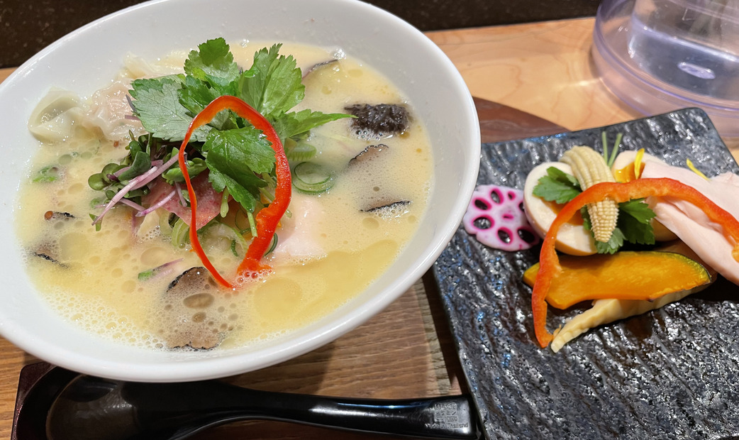 Ginza Kagari: A Fine Dining Ramen (Soba) Experience Worth the Wait