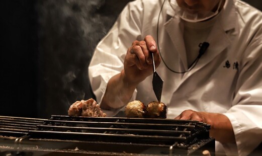 Sumibiyakitori Torisei's image