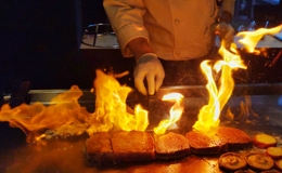 13 Steakhouses and Teppanyaki Specialists in Roppongi