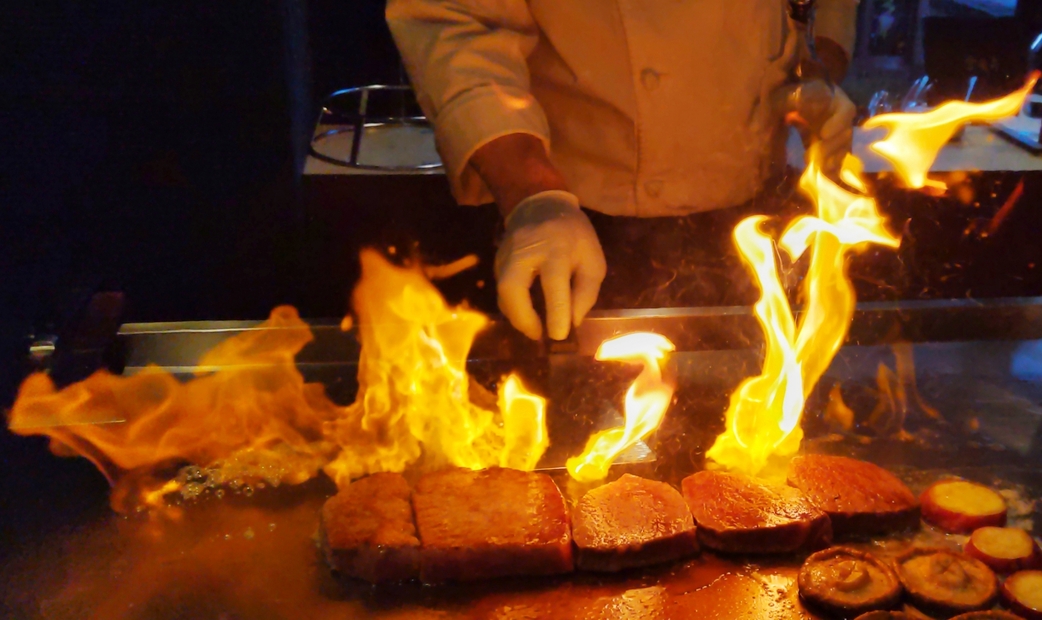 13 Steakhouses and Teppanyaki Specialists in Roppongi