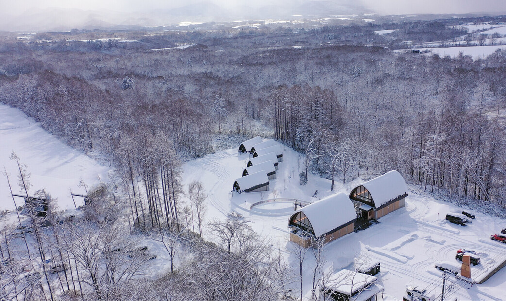 [December to March] méli mélo ANDARU Niseko's image 1